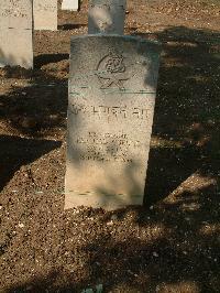 Cassino War Cemetery - Parshad Gurung, 